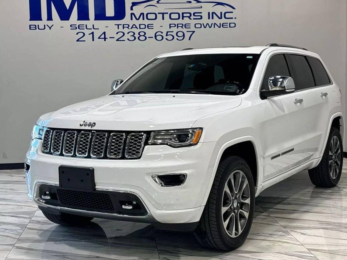 JEEP GRAND CHEROKEE 2017 1C4RJFCT9HC957069 image